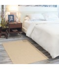 Nourison Courtyard Natural COU01 3 ft. X 5 ft. Rect. Rug