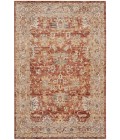 Nourison Petra Rust PTR02 5 ft. 3 in. X 7 ft. 8 in. Rect. Rug