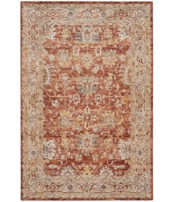 Nourison Petra Rust PTR02 5 ft. 3 in. X 7 ft. 8 in. Rect. Rug
