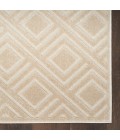 Nourison Casual Beige CSU03 5 ft. 3 in. X 7 ft. Rect. Rug