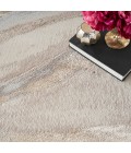 Nourison Splash Beige Grey Rug BSK01 12 ft. X 15 ft. Rect. - Rugs Town Nourison Splash Beige Grey BSK01 12 ft. X 15 ft. Rect. Rug
