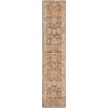 Nourison Petra Rust PTR02 2 ft. 3 in. X 10 ft. 2 in. Rect. Rug