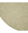 Nourison Positano Green Rug POS01 8 ft. X Round - Rugs Town Nourison Positano Green POS01 8 ft. X Round Rug