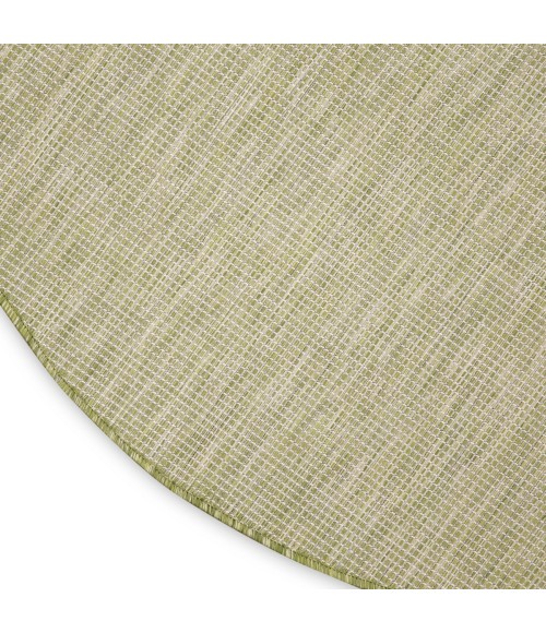 Nourison Positano Green Rug POS01 8 ft. X Round - Rugs Town Nourison Positano Green POS01 8 ft. X Round Rug