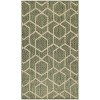 Nourison Horizon Indoor/Outdoor Green HOZ01 3 ft. X 5 ft. Rect. Rug