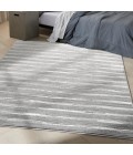 Calvin Klein CK011 Verdant Charcoal Ivory VRD03 5 ft. X 7 ft. Rect. Rug