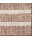 Nourison Positano Natural Ivory POS03 9 ft. X 12 ft. Rect. Rug