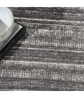 Calvin Klein CK011 Verdant Charcoal Ivory VRD04 8 ft. X 10 ft. Rect. Rug