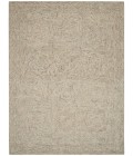 Nourison Interlock Blue Ivory ITL03 8 ft. X 11 ft. Rect. Rug