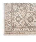 Nourison Concerto Beige CNC05 2 ft. 2 in. X 7 ft. 6 in. Rect. Rug