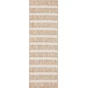 Nourison Positano Beige Ivory POS03 2 ft. X 6 ft. Rect. Rug