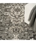 Nourison Concerto Grey CNC05 5 ft. 3 in. X 7 ft. 3 in. Rect. Rug