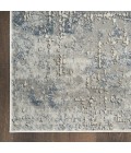 Nourison Quarry Dark Grey QUA17 8 ft. X 10 ft. Rect. Rug