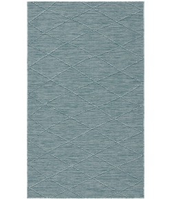 Nourison Practical Solutions Aqua PSL01 3 ft. X 5 ft. Rect. Rug