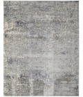 Nourison Quarry Dark Grey QUA17 8 ft. X 10 ft. Rect. Rug