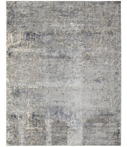 Nourison Quarry Dark Grey QUA17 8 ft. X 10 ft. Rect. Rug