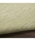 Nourison Positano Green POS01 2 ft. X 6 ft. Rect. Rug