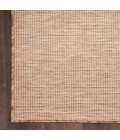 Nourison Positano Jute POS01 7 ft. X 10 ft. Rect. Rug