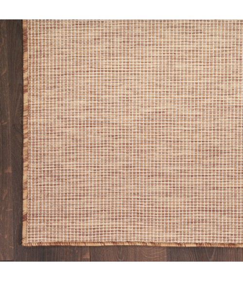 Nourison Positano Jute POS01 7 ft. X 10 ft. Rect. Rug