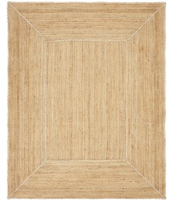 Nourison Terrazzo Jute Natural TRJ01 8 ft. X 10 ft. Rect. Rug
