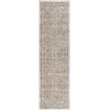 Nourison Concerto Beige CNC05 2 ft. 2 in. X 7 ft. 6 in. Rect. Rug