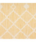 Nourison Positano Yellow POS02 6 ft. X 9 ft. Rect. Rug