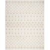 Nourison Home Grafix GRF37 Ivory Beige 3 ft. 9 in. X 5 ft. 9 in. Area Rug
