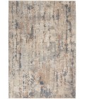 Nourison Concerto Beige Grey CNC01 6 ft. X 9 ft. Rect. Rug
