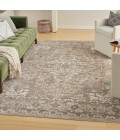 Nourison Concerto Beige CNC05 5 ft. 3 in. X 7 ft. 3 in. Rect. Rug