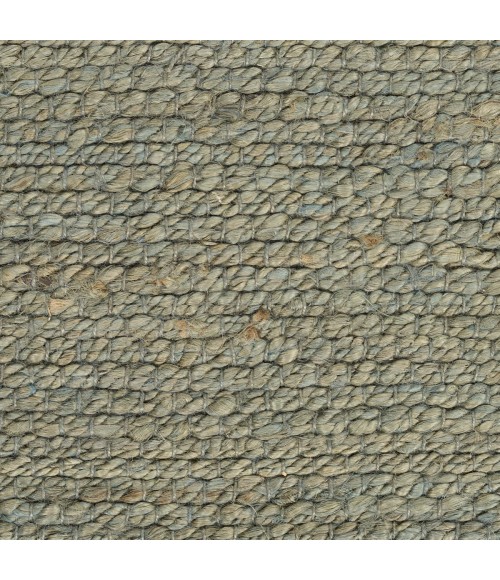 Nourison Natural Jute Sage NJT01 2 ft. X 3 ft. Rect. Rug