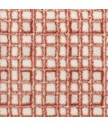 Nourison Nordic Brick Ivory NRC03 5 ft. X 7 ft. Rect. Rug