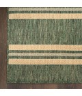 Nourison Horizon Indoor/Outdoor Green HOZ05 6 ft. x 9 ft. Rect. Rug