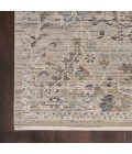 Nourison Nyle Ivory Taupe NYE02 5 ft. 3 in. X 7 ft. 10 in. Rect. Rug