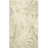 Nourison Aloha Ivory Sage ALH43 2 ft. 8 in. X 4 ft. Rect. Rug