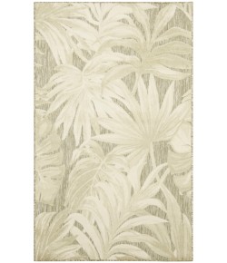 Nourison Aloha Ivory Sage ALH43 2 ft. 8 in. X 4 ft. Rect. Rug