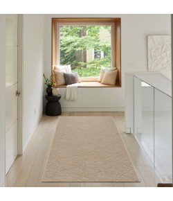 Nourison Practical Solutions Natural PSL01 3 ft. X 5 ft. Rect. Rug