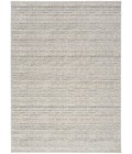 Calvin Klein CK011 Verdant Light Grey VRD04 8 ft. X 10 ft. Rect. Rug