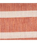 Nourison Positano Terracotta Ivory POS03 7 ft. X 10 ft. Rect. Rug
