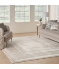 Nourison Glam Ivory GLM07 7 ft. 10 in. X 9 ft. 10 in. Rect. Rug