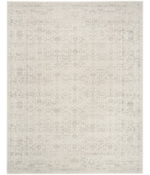 Nourison Grace Grey GCE01 7 ft. 10 in. X 9 ft. 10 in. Rect. Rug