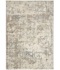 Nourison Concerto Ivory Beige CNC17 6 ft. X 9 ft. Rect. Rug