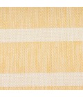 Nourison Positano Yellow Ivory POS03 10 ft. X 14 ft. Rect. Rug