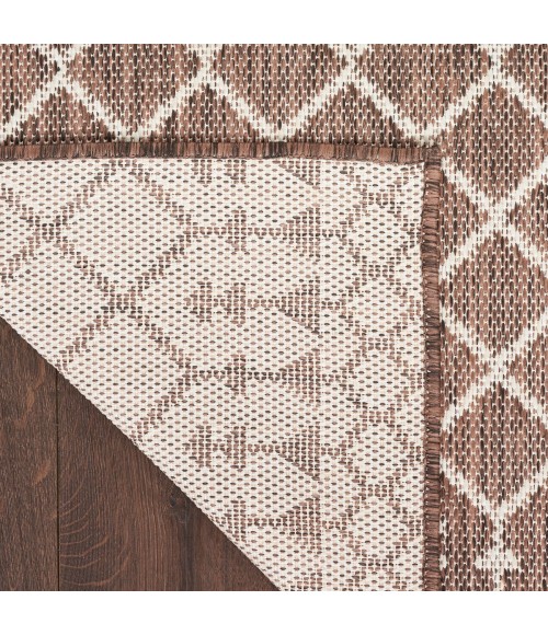 Nourison Positano Natural POS02 2 ft. X 6 ft. Rect. Rug