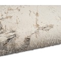 Calvin Klein CK073 Compass Ivory Multicolor CMP04 8 ft. X 10 ft. Rect. Rug