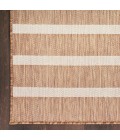 Nourison Positano Jute Ivory POS03 6 ft. X 9 ft. Rect. Rug