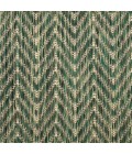Nourison Horizon Indoor/Outdoor Green HOZ02 3 ft. X 5 ft. Rect. Rug