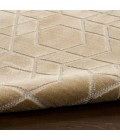 Nourison Washable Charm Beige Ivory WCH01 6 ft. X 9 ft. Rect. Rug