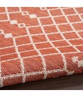 Nourison Positano Terracotta POS02 8 ft. X 10 ft. Rect. Rug