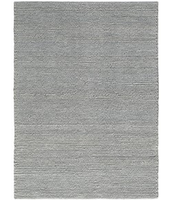 DKNY Pure Knots KNT01 Denim 5 ft. 3 in. X 7 ft. 3 in. Area Rug