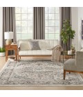 Nourison Concerto Ivory Grey CNC05 7 ft. 10 in. X 9 ft. 10 in. Rect. Rug